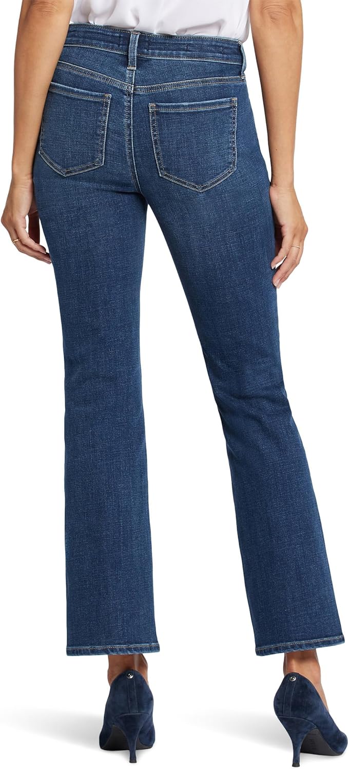 NYDJ Women’s Barbara Bootcut Fit Denim Jeans
