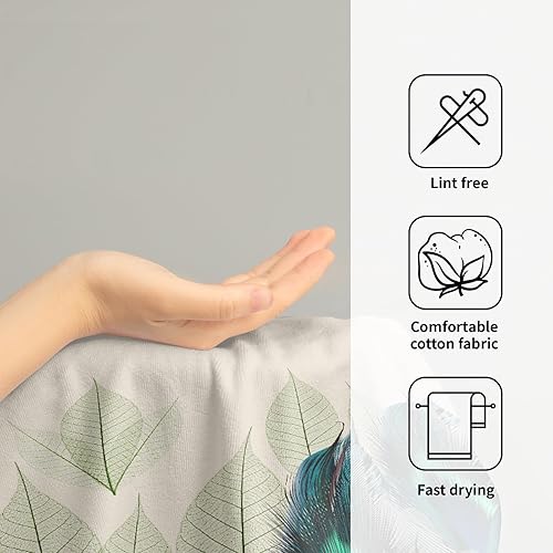 Vista 122 de Toallas de mano en blanco y negro – Toallas clásicas a rayas blancas y negras, toallas de baño modernas y sencillas, toallas de baño absorbentes