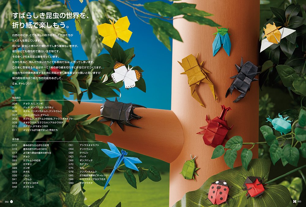 Amazon Co Jp 切らずに1枚で折る 折り紙昆虫記 フチモト ムネジ Japanese Books Amazon Co Jp 切らずに1枚で折る 折り紙昆虫記 フチモト ムネジ Japanese Books