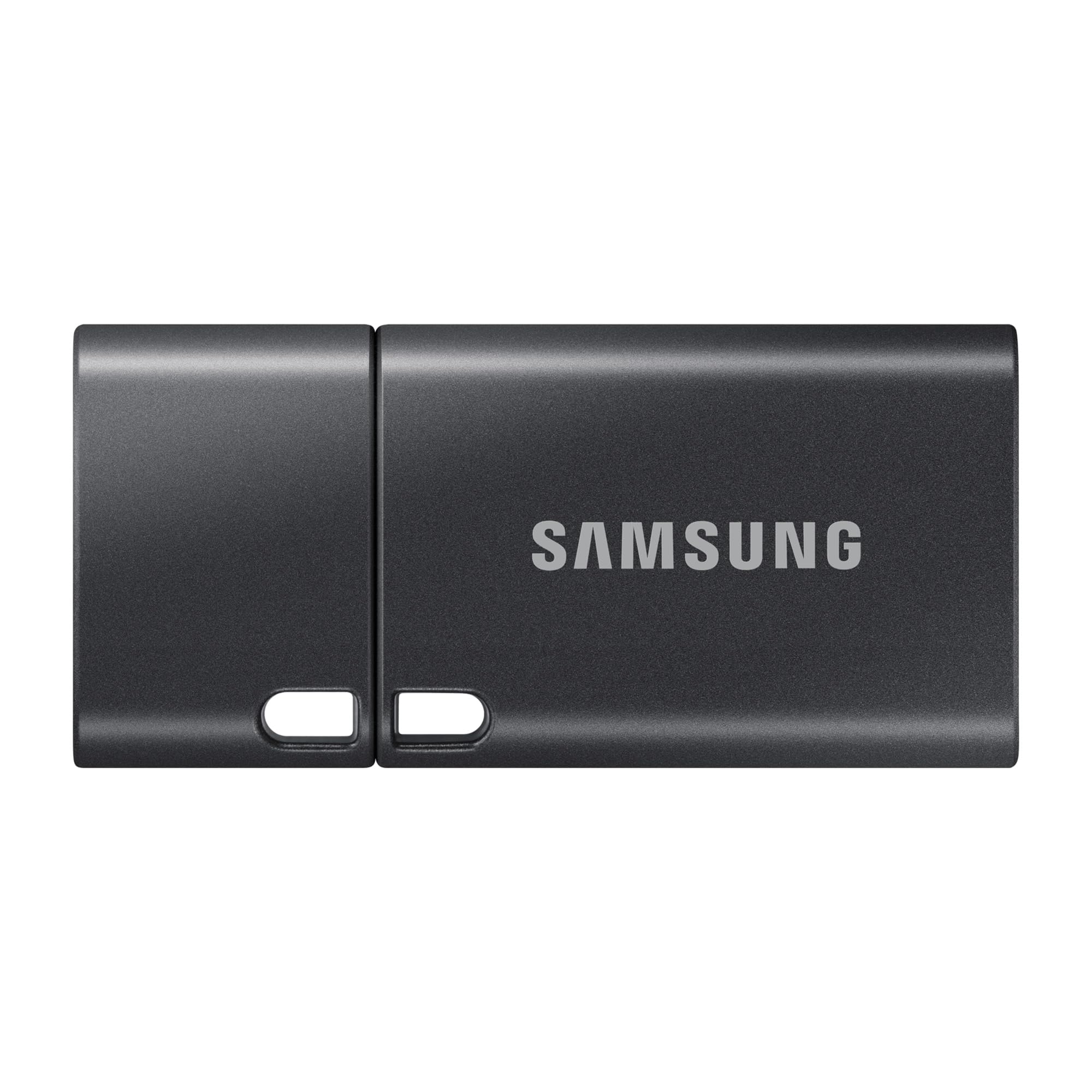 Pendrive Samsung, USB-C, 512 GB, prędkość odczytu 400 MB/s, prędkość zapisu 110 MB/s, pamięć flash USB 3.2 Gen1 do notebooków, tabletów i smartfonów, tytanowy szary, MUF-512DA4/APC