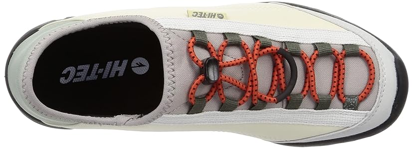 Amazon | [ハイテック] アウトドアスニーカー HT CM019 YOO-HOO