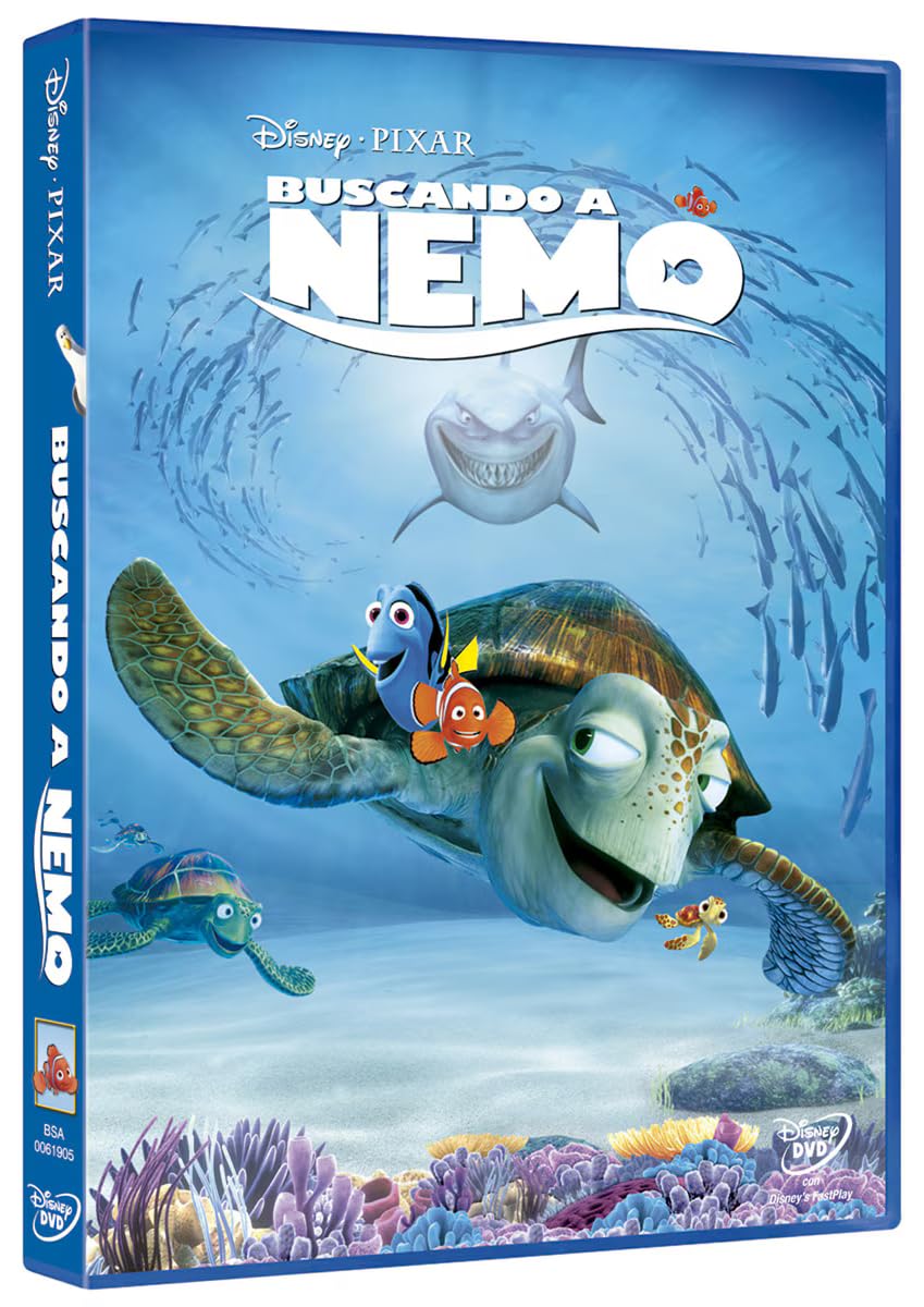Buscando A Nemo