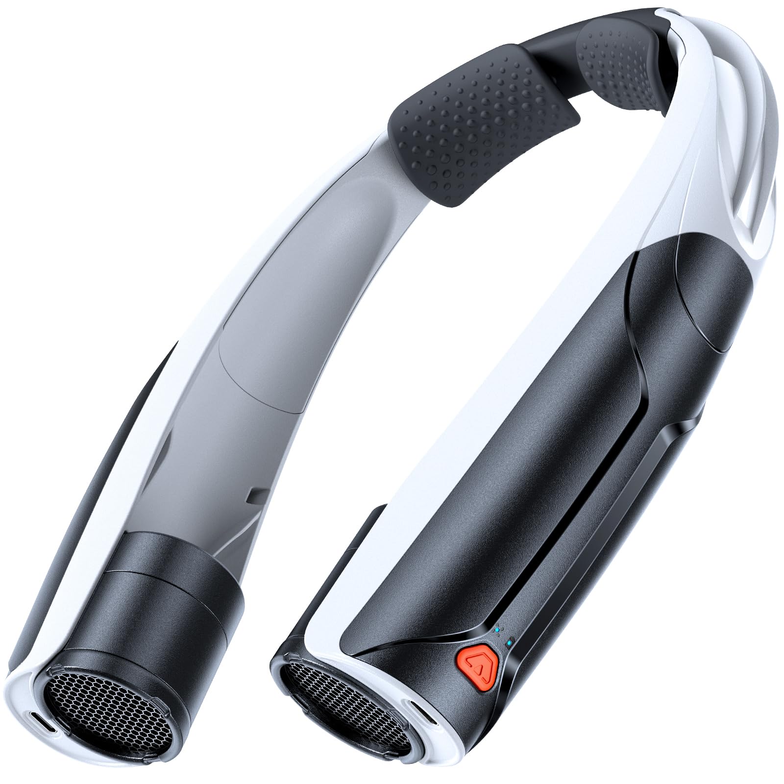 Ventilateur de cou portable AaoLin pour les sports de plein air et la gym