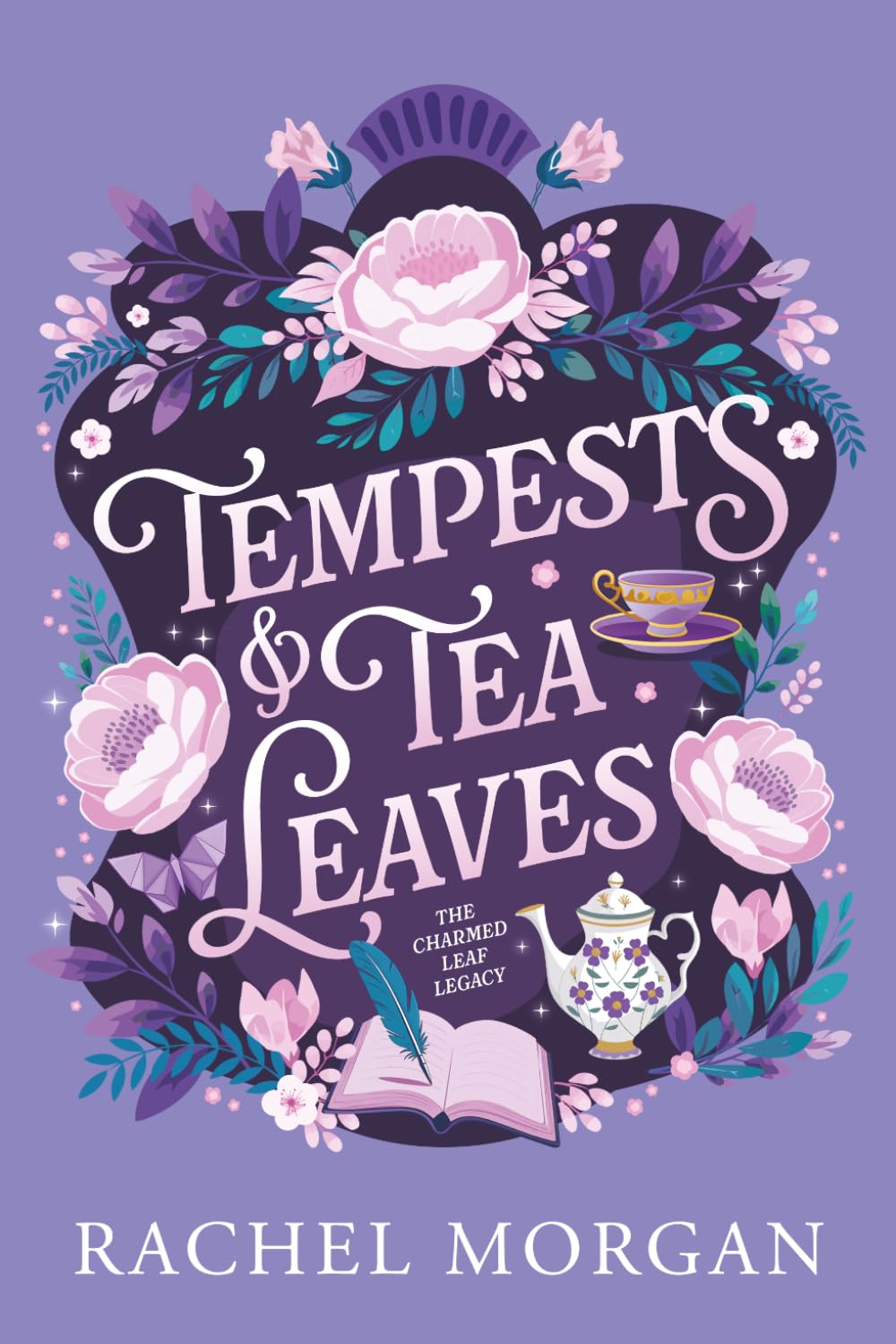 Buy Tempests & Tea Leaves: 1 (The Charmed Leaf Legacy) — BookShops.in