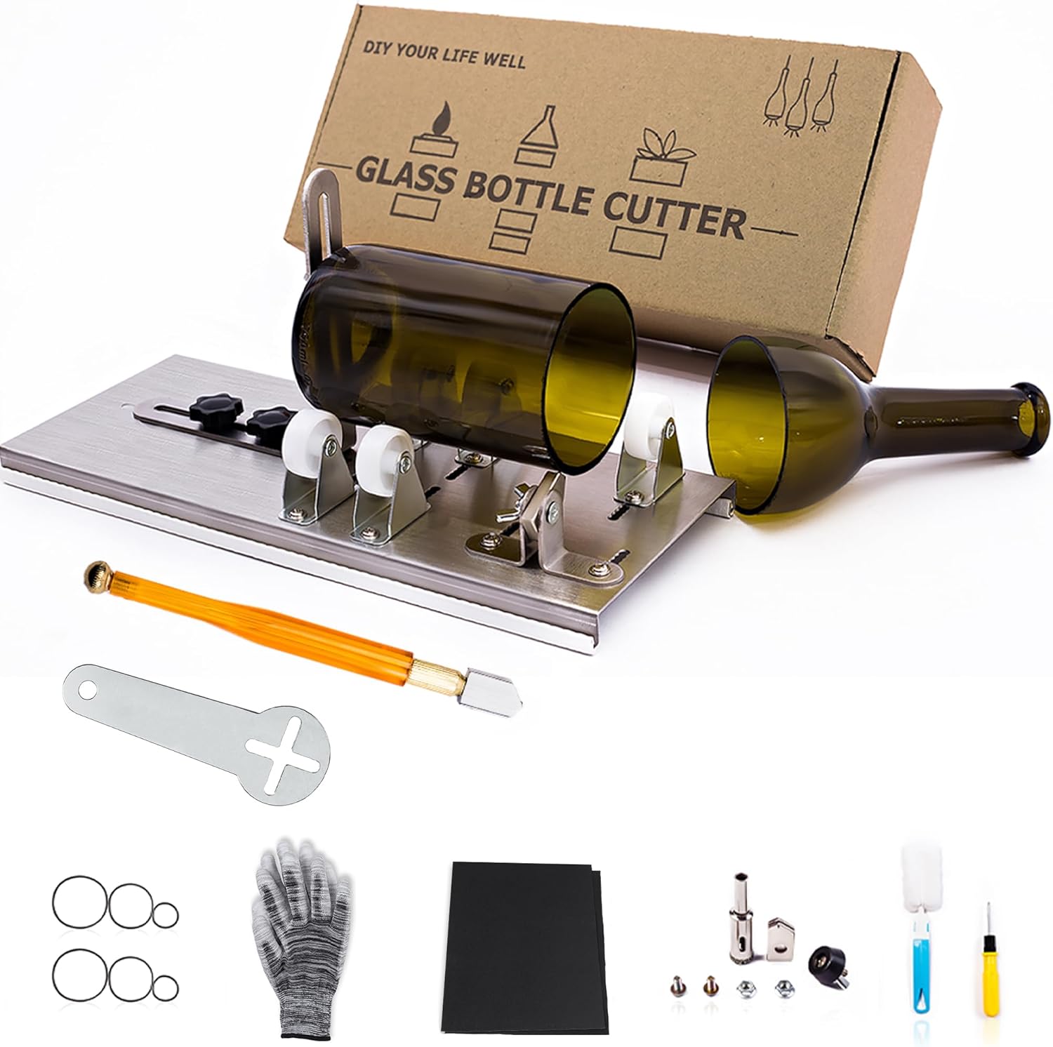 Glass Bottle Cutter
