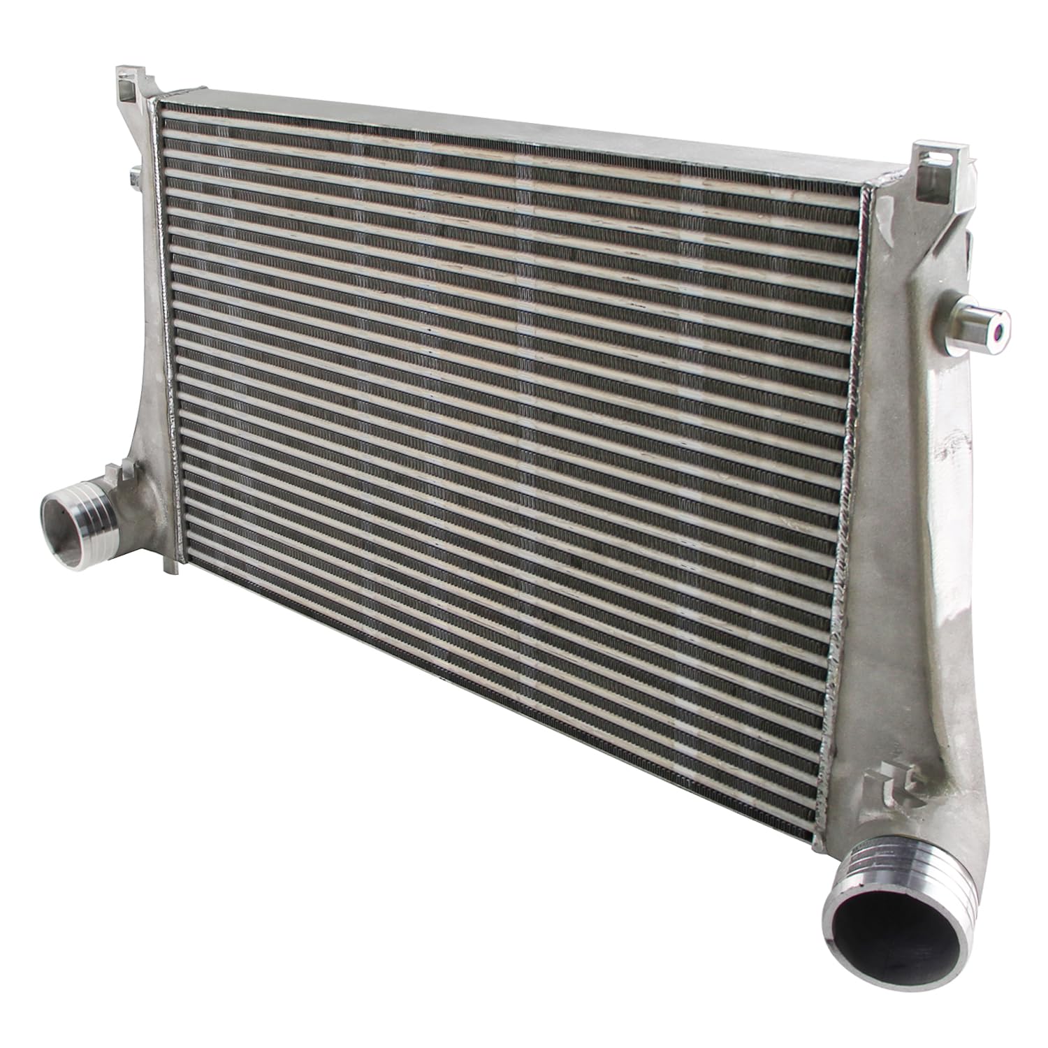 Amazon.com: PKSABB 70MM Competition Intercooler for VW MK7 GTI