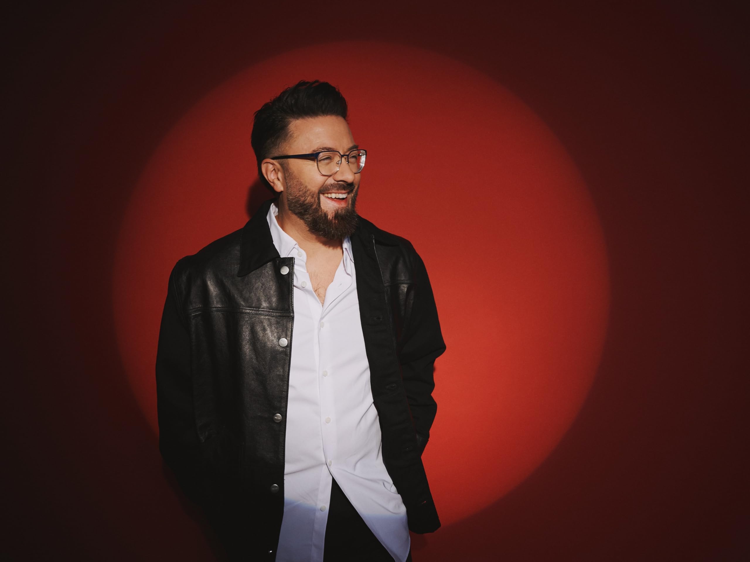 The Moment The World Changed (Majestic) song by Danny Gokey from The