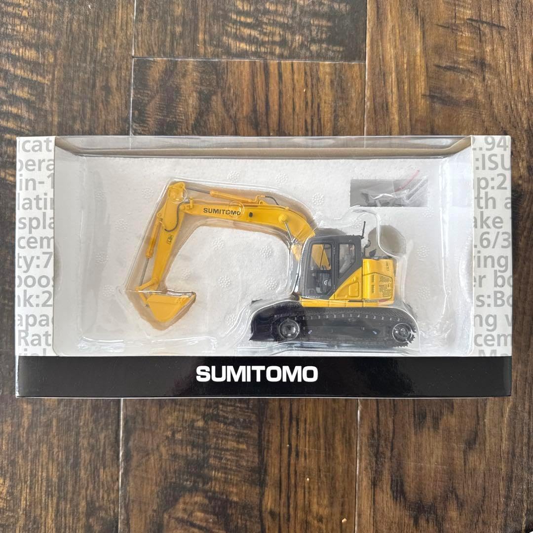 コマツ建機 PC200-11 ミニチュア重機 1/50 新品未開封 コマツ建機 コマツ建機 PC200-11 ミニチュア重機 1/50 新品未開封 コマツ建機