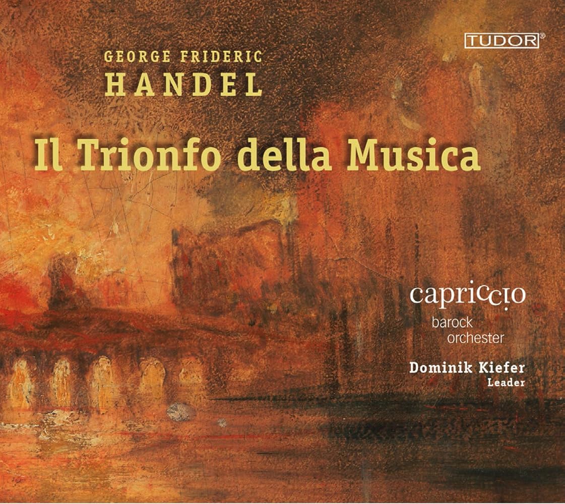 George Frideric Handel: Il Trionfo della Musica