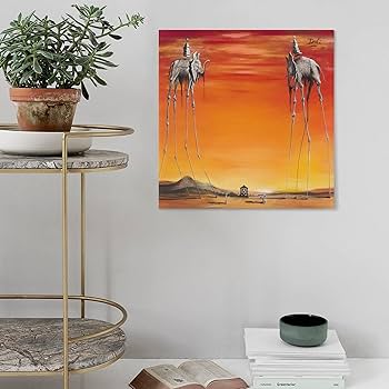 Da-da-dali : Salvador Dali　シュルレアリスム Amazon.co.jp: Salvador Daliサルバドール・ダリシュル