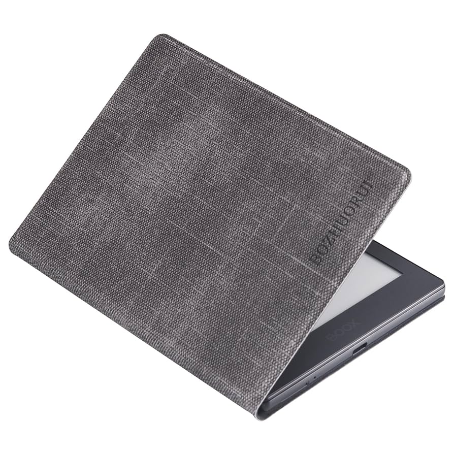 Amazon.com: BOZHUORUI Case for Boox Go 6 | with Auto Sleep