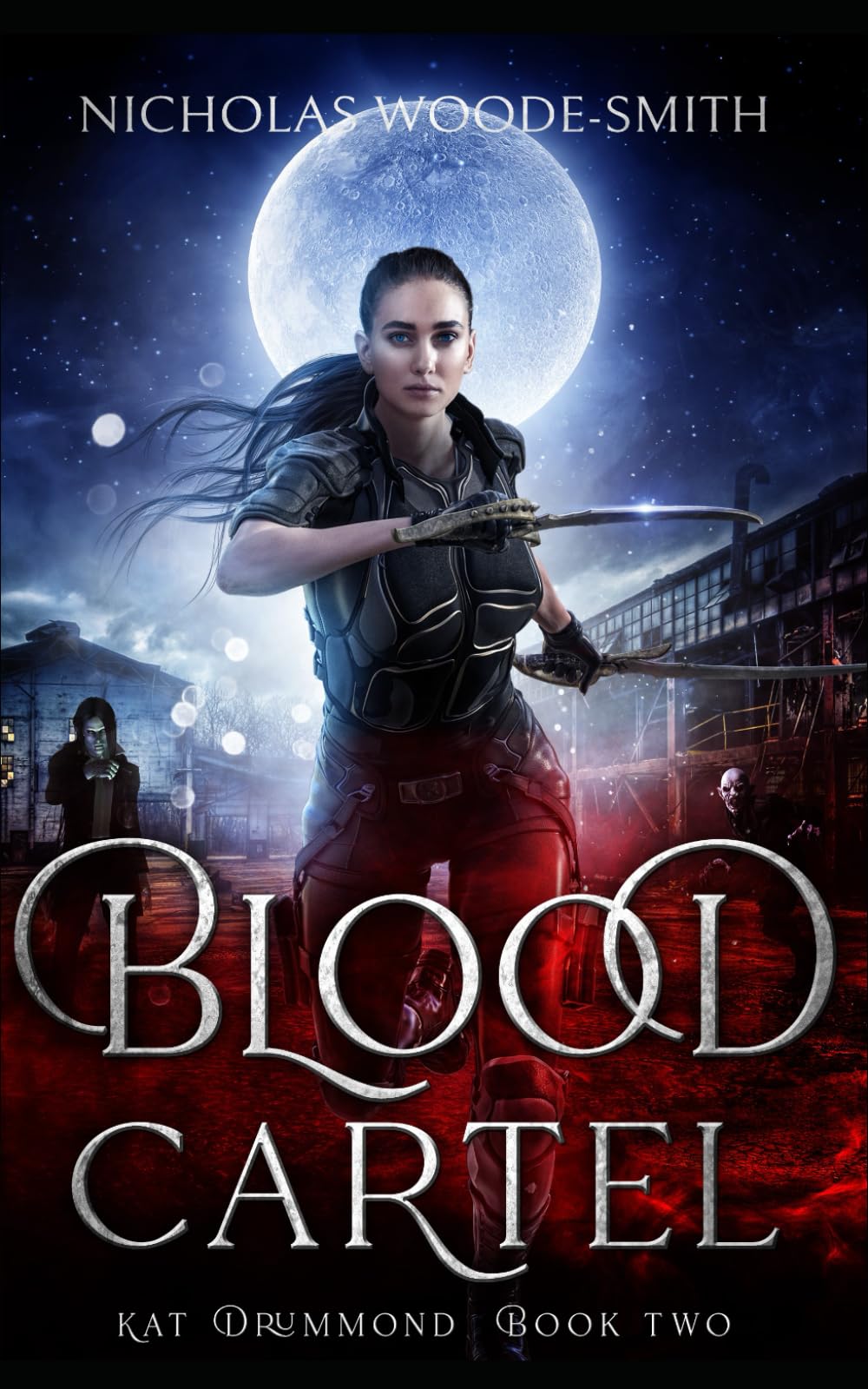 Cover of Blood Cartel