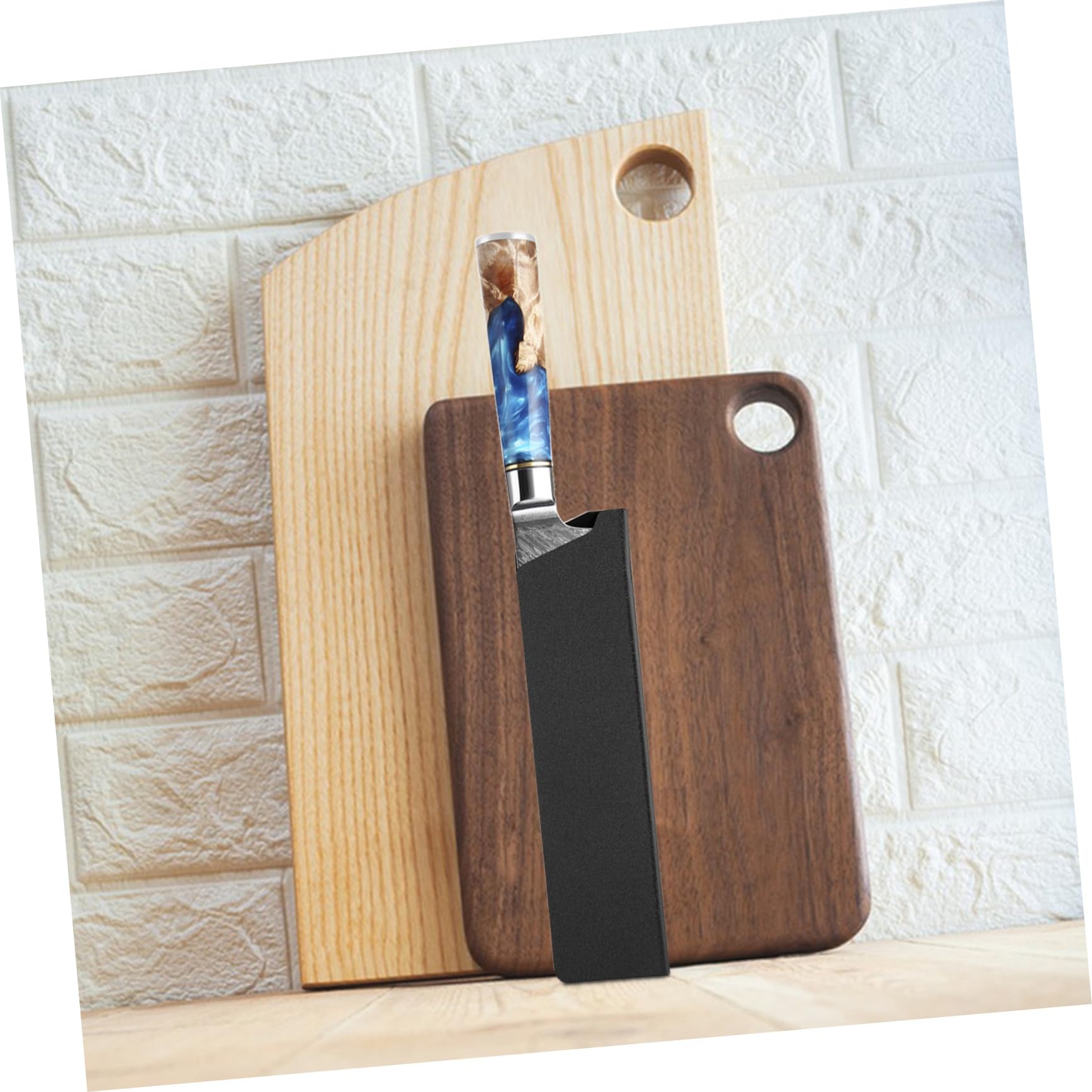 6piezas Cubiertas Para De Cocina Funda Para Cuchillo De Protección Para Utensilios De Cocina