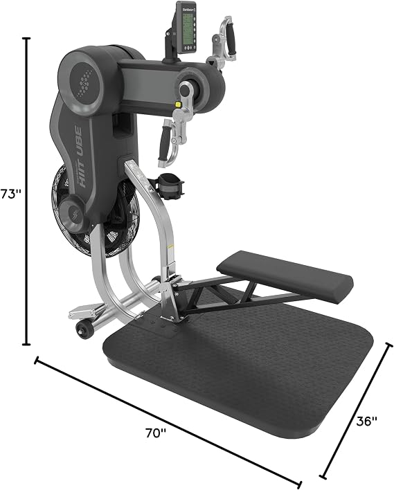 StairMaster HIIT UBE