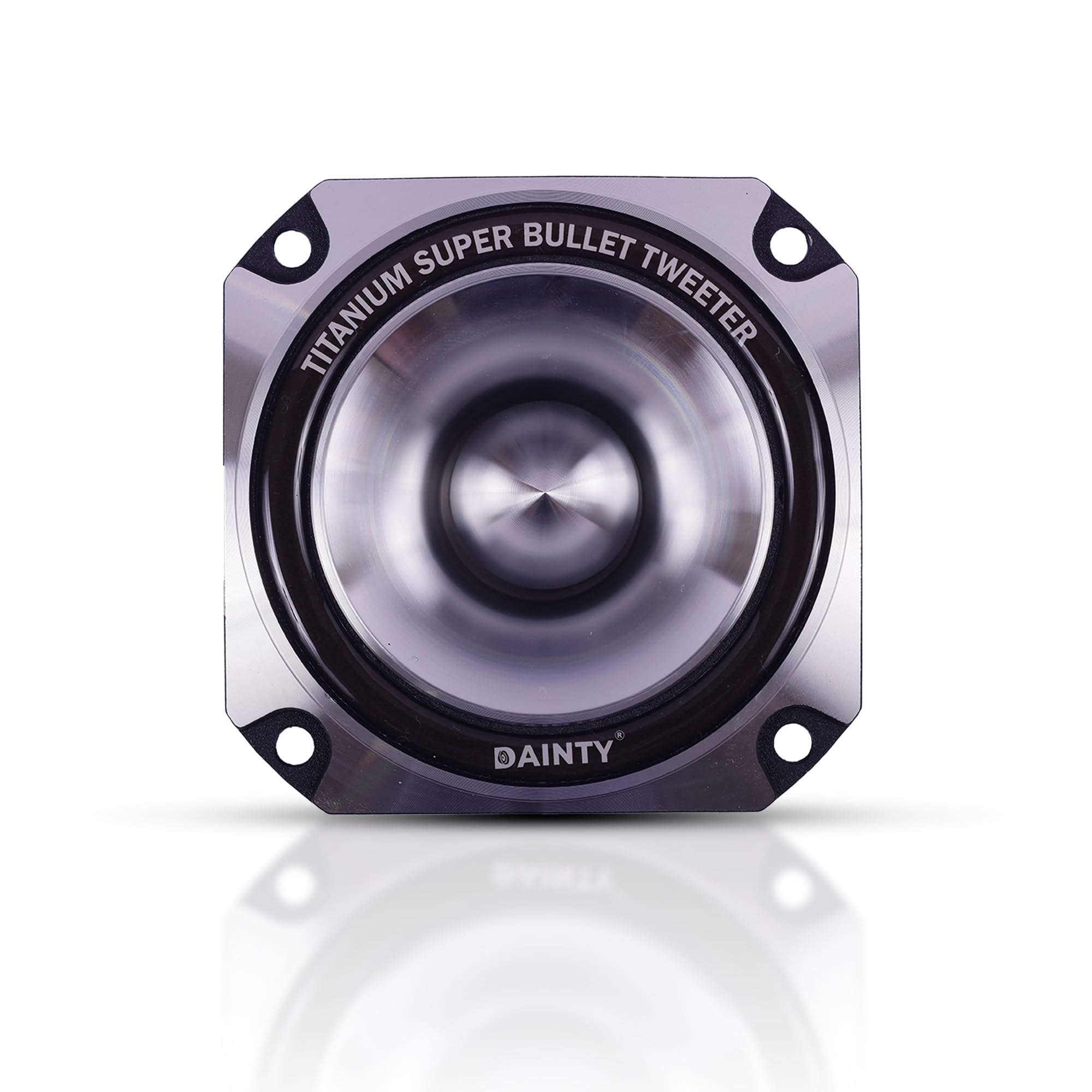 DAINTY Tweeter BTT-858 | Normal IMPENDANCE 8Ω | MAX Power 25W/50WRMS | Frequency 1.5K-20,000HZ | VOICECOIL 25.4MMKSV | Diaphragm Titanium | Sensitivity 99DB-image-20