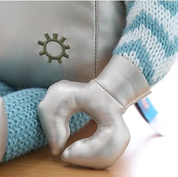 Amazon.co.jp: ロボット ぬいぐるみ 非公式 60cm 人形 ミニ