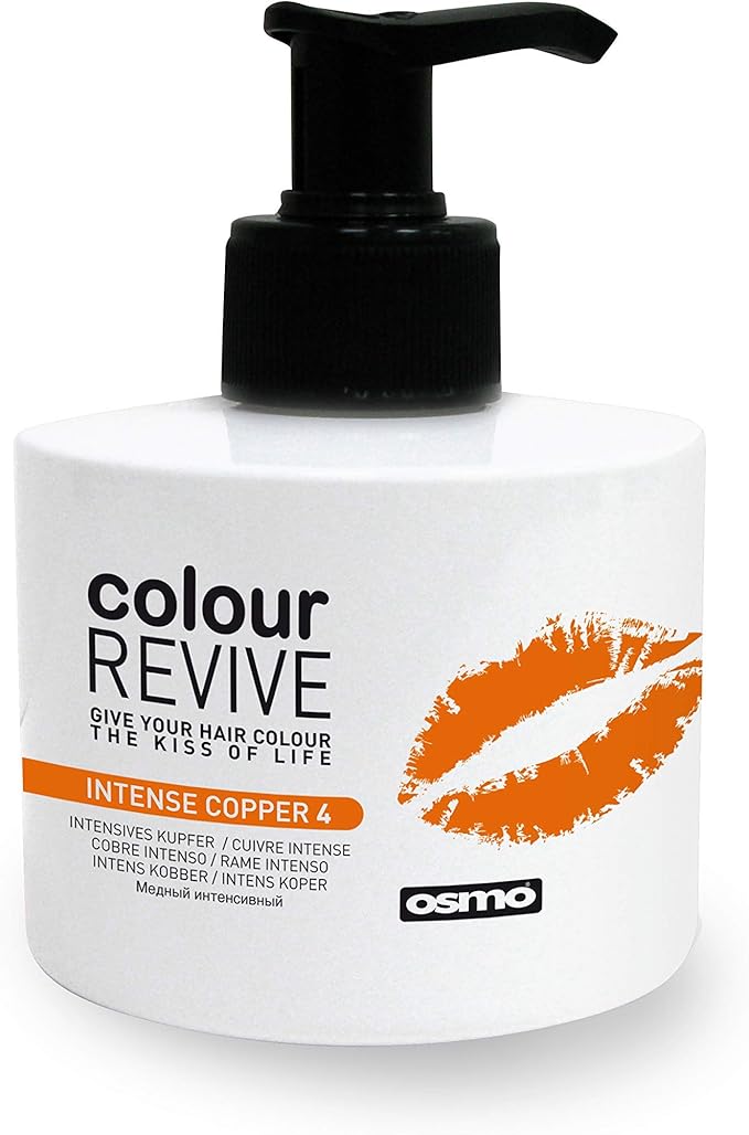 Osmo Colour Revive Conditioning Colour Treatment Intense Copper 225ml Amazon.es Belleza