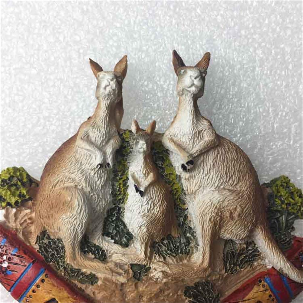 Merry Christmas round magnetic fridge magnets, designed with