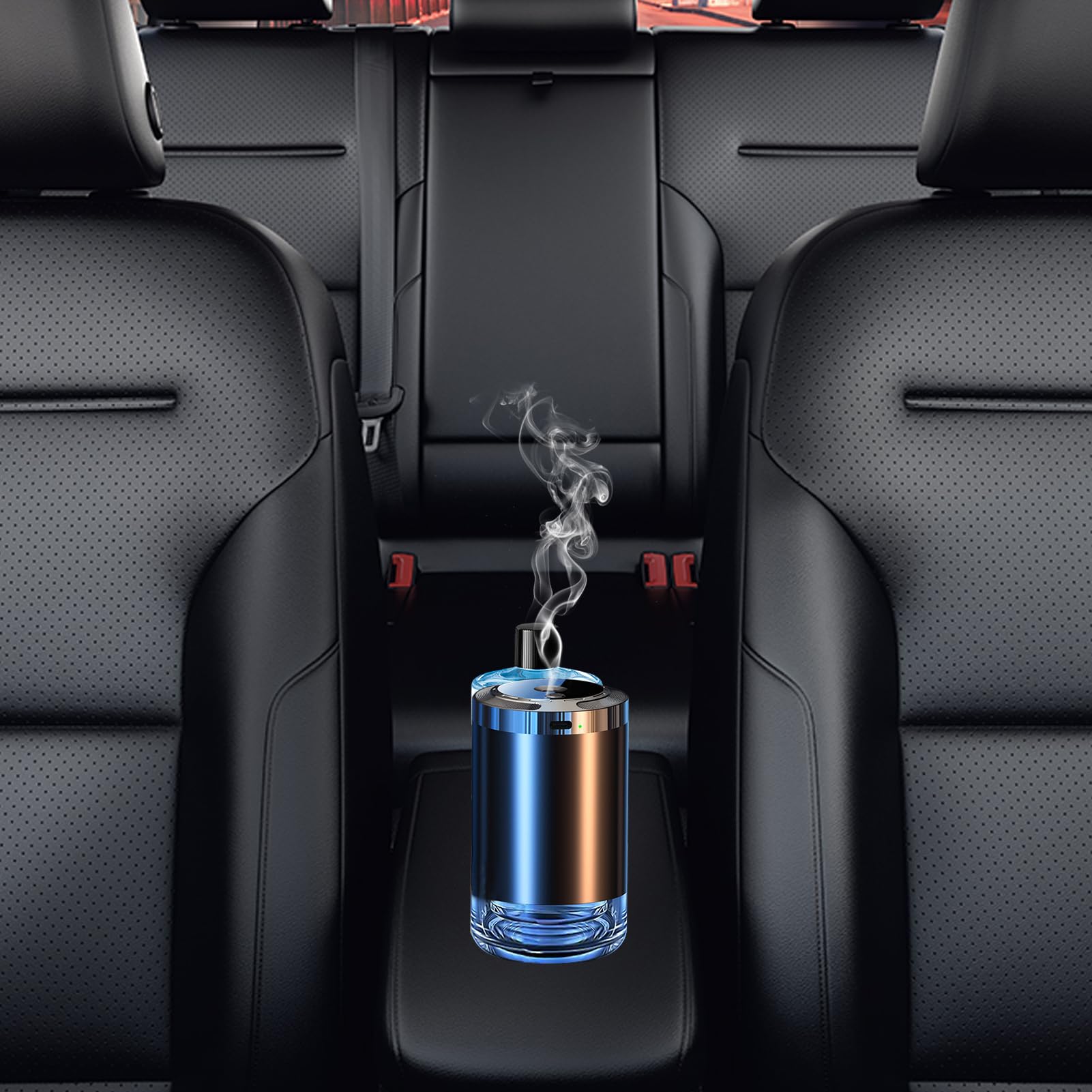 SPRAY AROMATERAPIA INTELLIGENTE Per Auto, Diffusore Di Aromi Per Auto Diffusore Di Aromi 375430198248