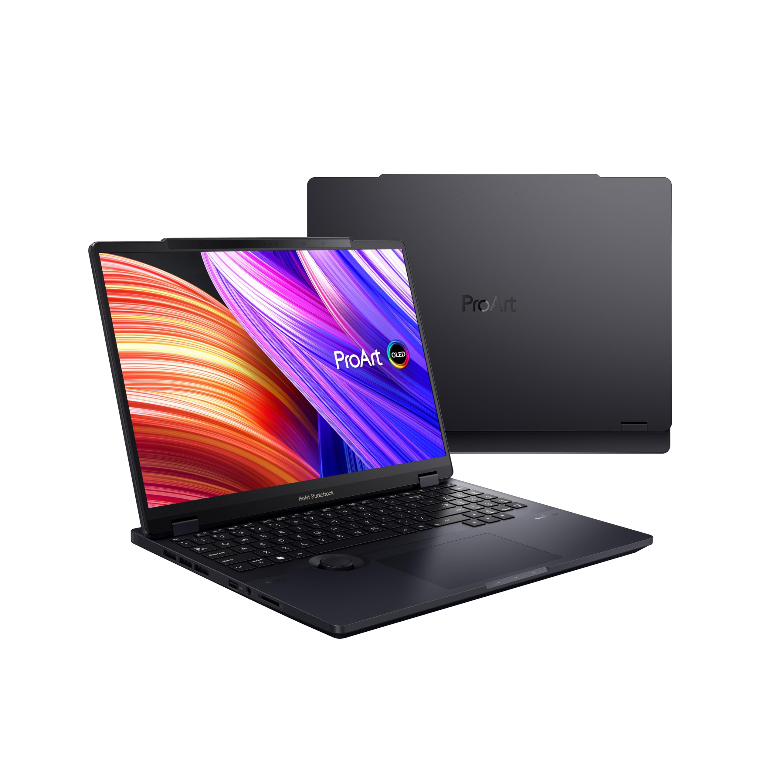ASUS ProArt P16 16.0 Pouces 3K (AMD Ryzen™ AI 9 HX 370 up to 5.1GHz, 64GB LPDDR5X, 2TB SSD, NVIDIA® GeForce RTX™ 5070 Laptop GPU Windows 11 Home) – Clavier AZERTY
