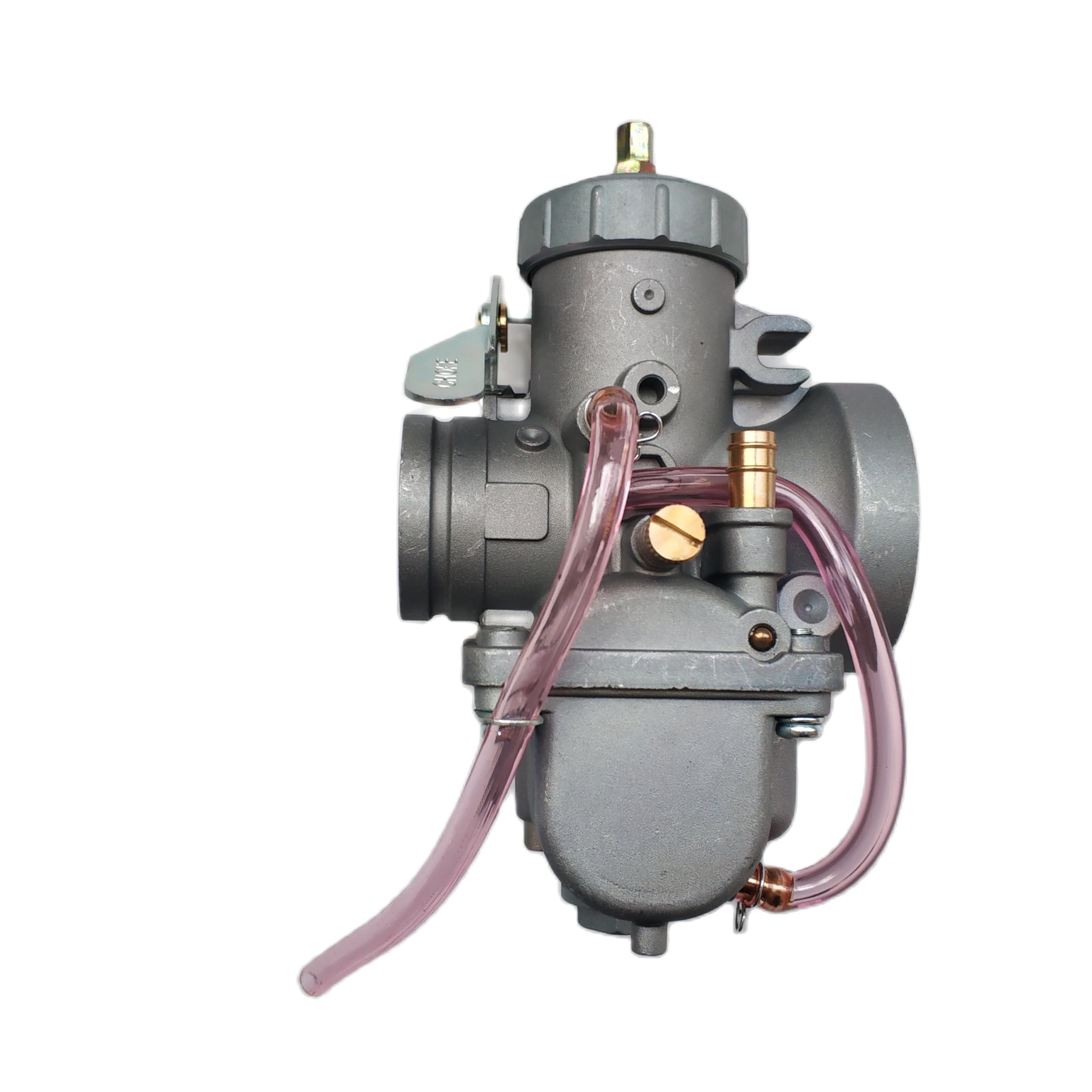 Amazon.co.jp: 交換部品 ミクニ VM34mm VM34 VM 34mm 34 mm ラウンド