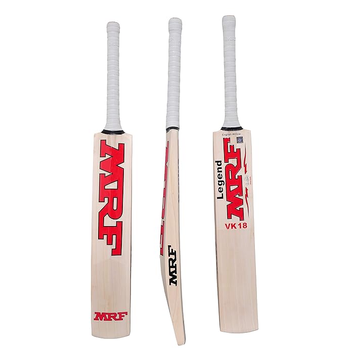 Buy MRF Legend Virat Kohli 18 English Willow Cricket Bat Grains 5 to