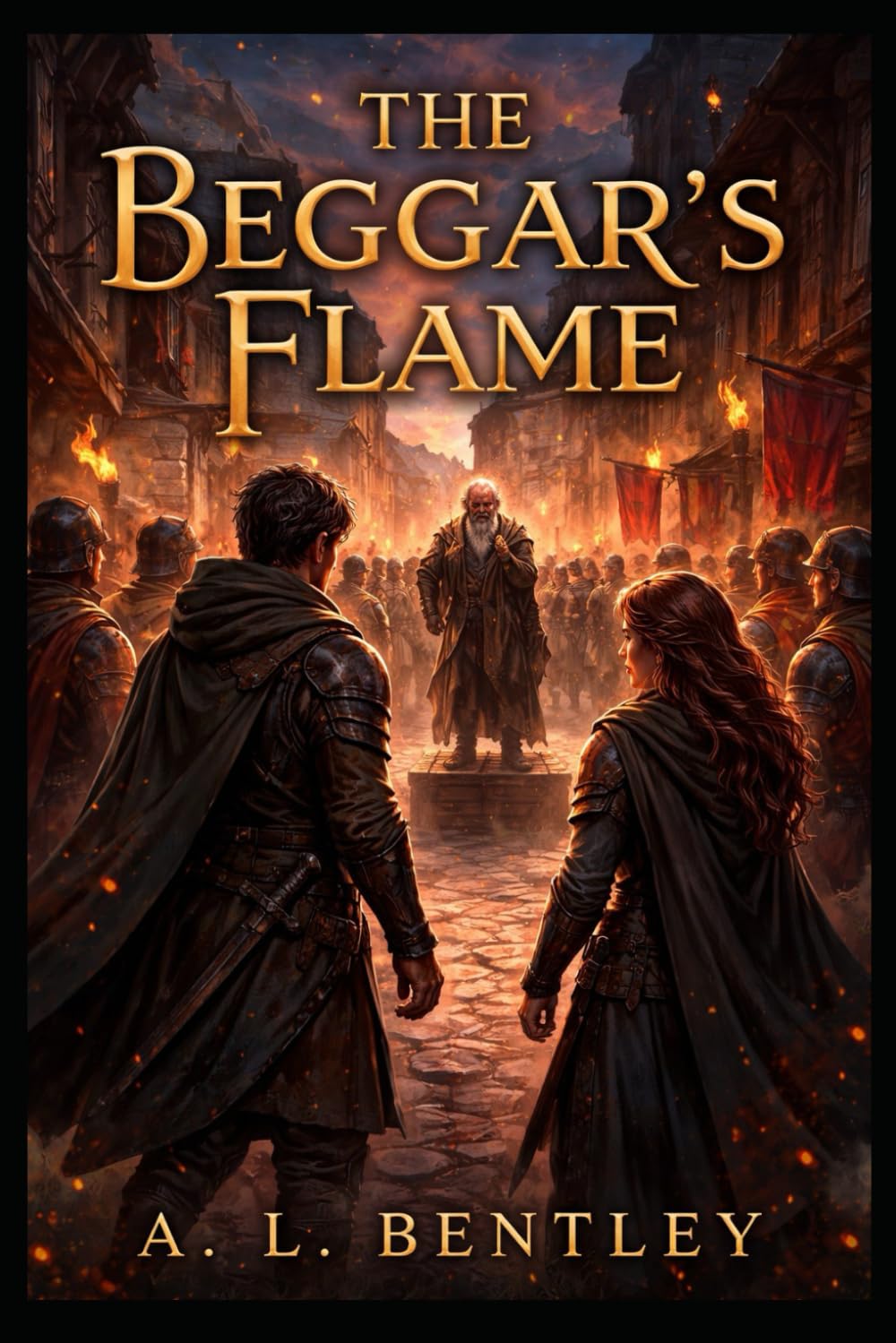 The Beggar’s Flame