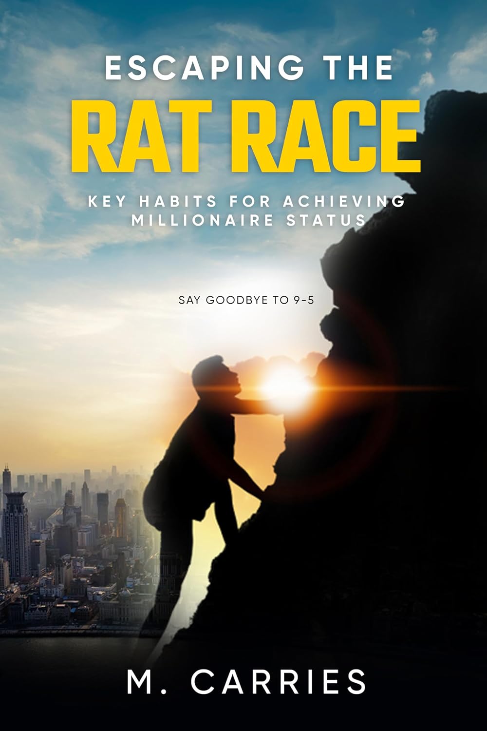 Escaping the Rat Race: Key Habits for Achieving Millionaire Status