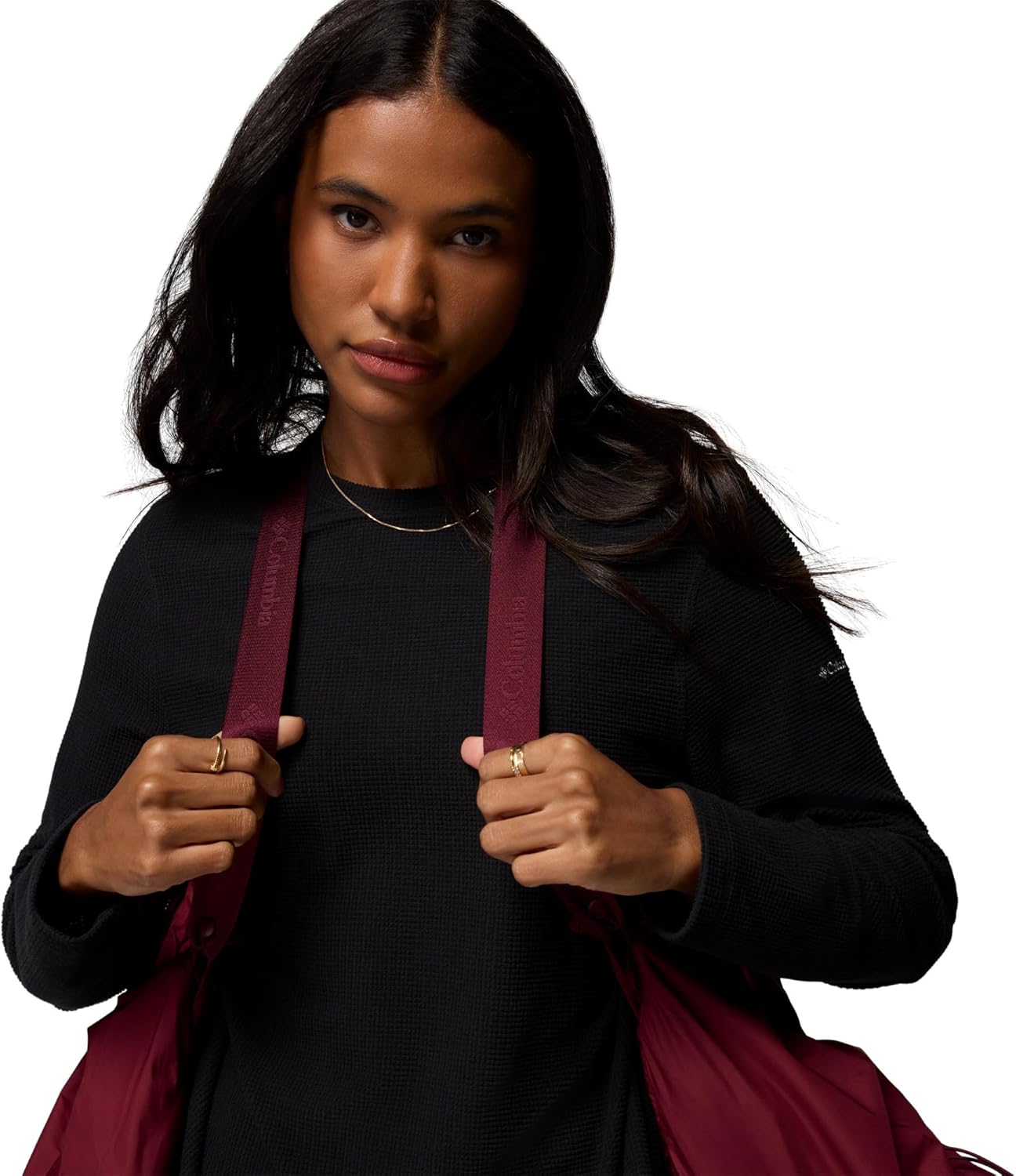 Columbia womens Amaze Puff Long Hooded Jacket - Image 5