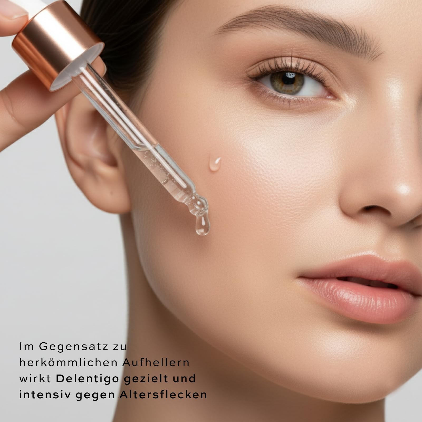 L'AYLLA Leke Karşıtı Niacinamide Serum - Eksozom ve Arbutin ile Zenginleştirilmiş Ton Eşitleyici Yüz Serumu | Aydınlatıcı Etkili & Leke Giderici Cilt Bakımı | Longevity Skincare