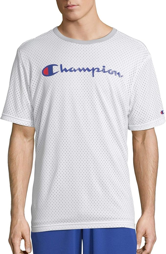 champion mesh shirt