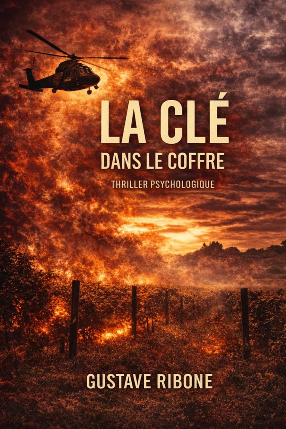 La clé dans le coffre: un secret partagé