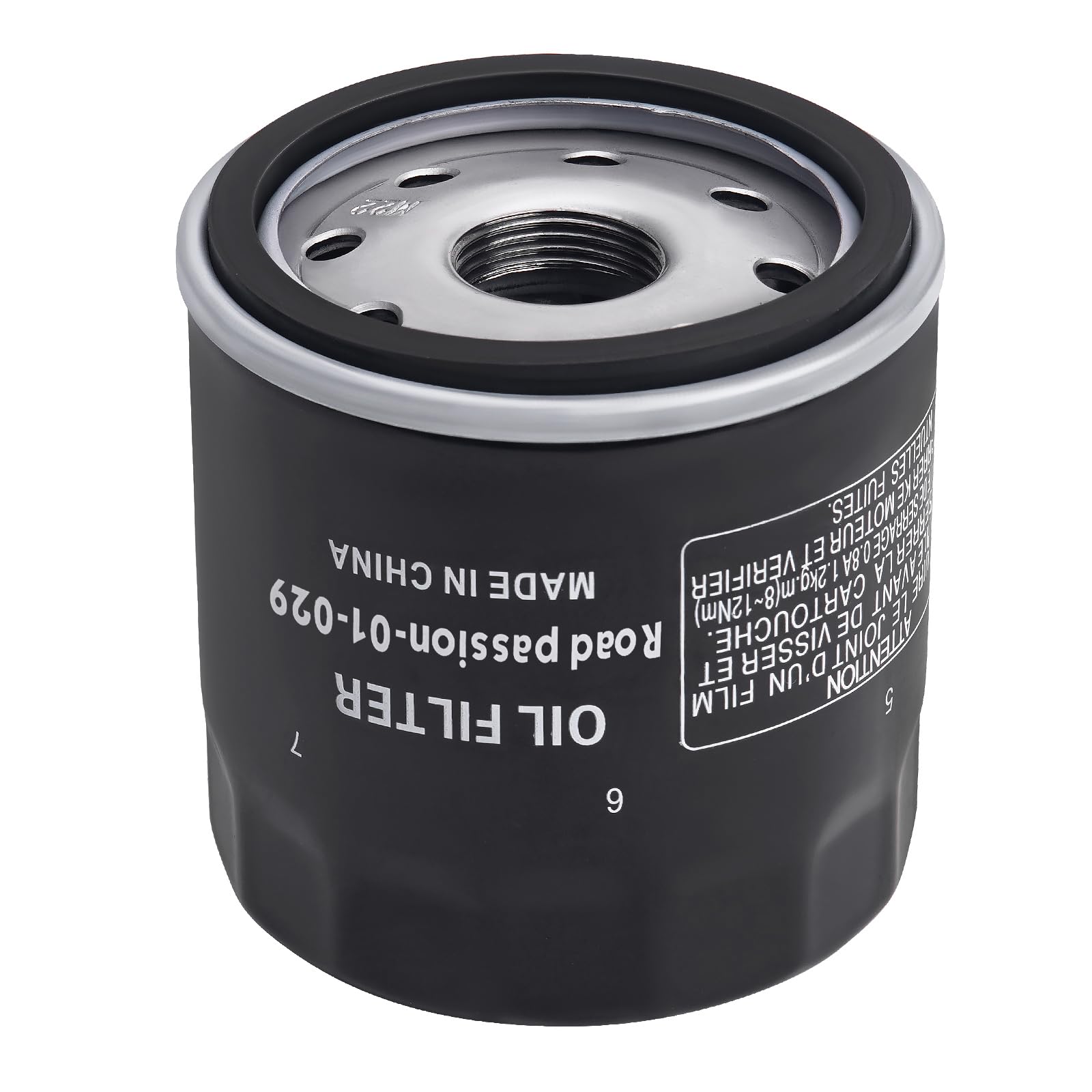 Road Passion 62700280 Oil Filter Replacement for Harley RH975 RH 975 1ZH1 NIGHTSTER 2022 2023 2024/ RH975S RH 975 S 1ZF1 NIGHTSTER SPECIAL 2023-2024