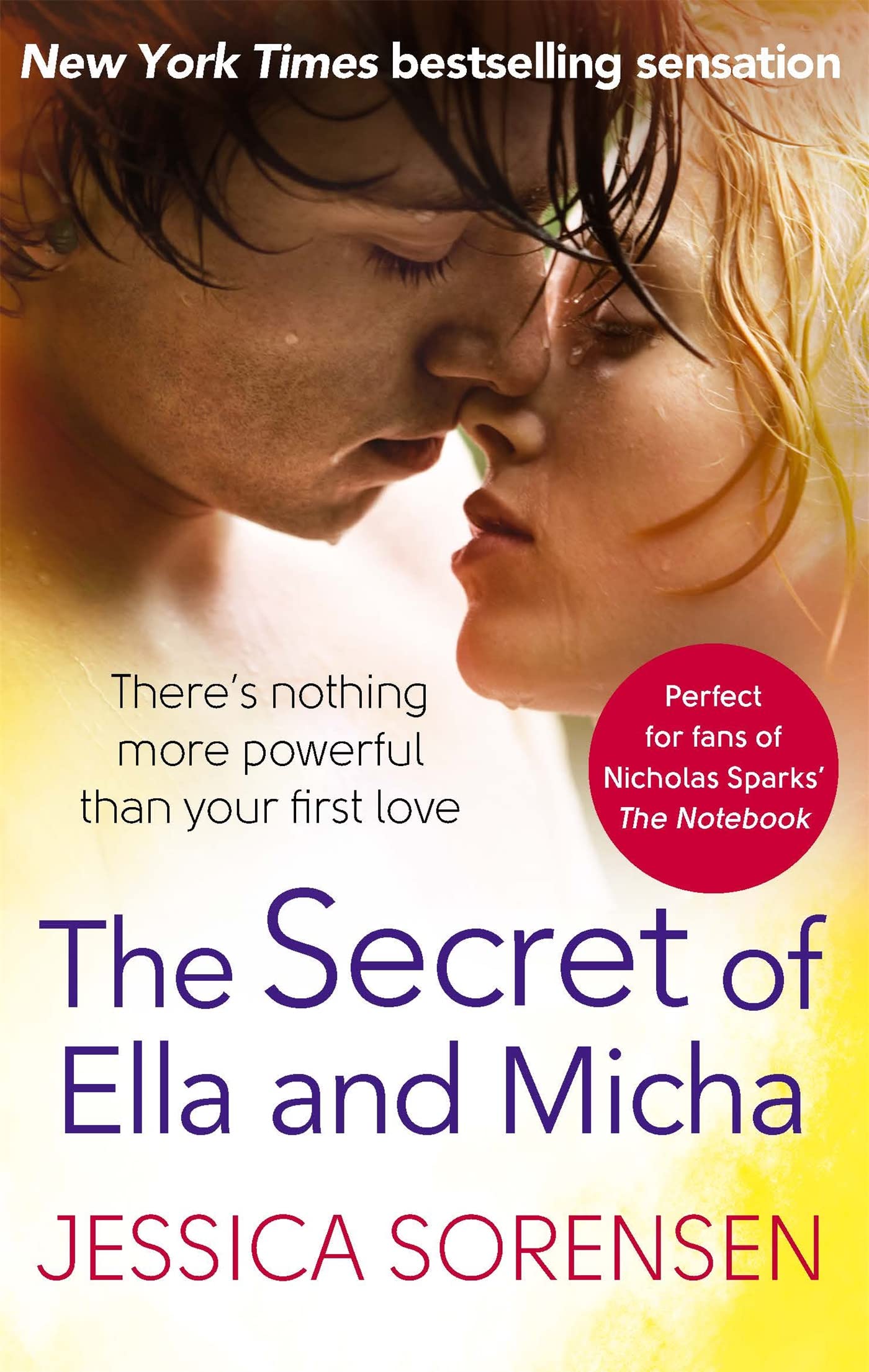 The Secret of Ella and Micha By Jessica Sorensen