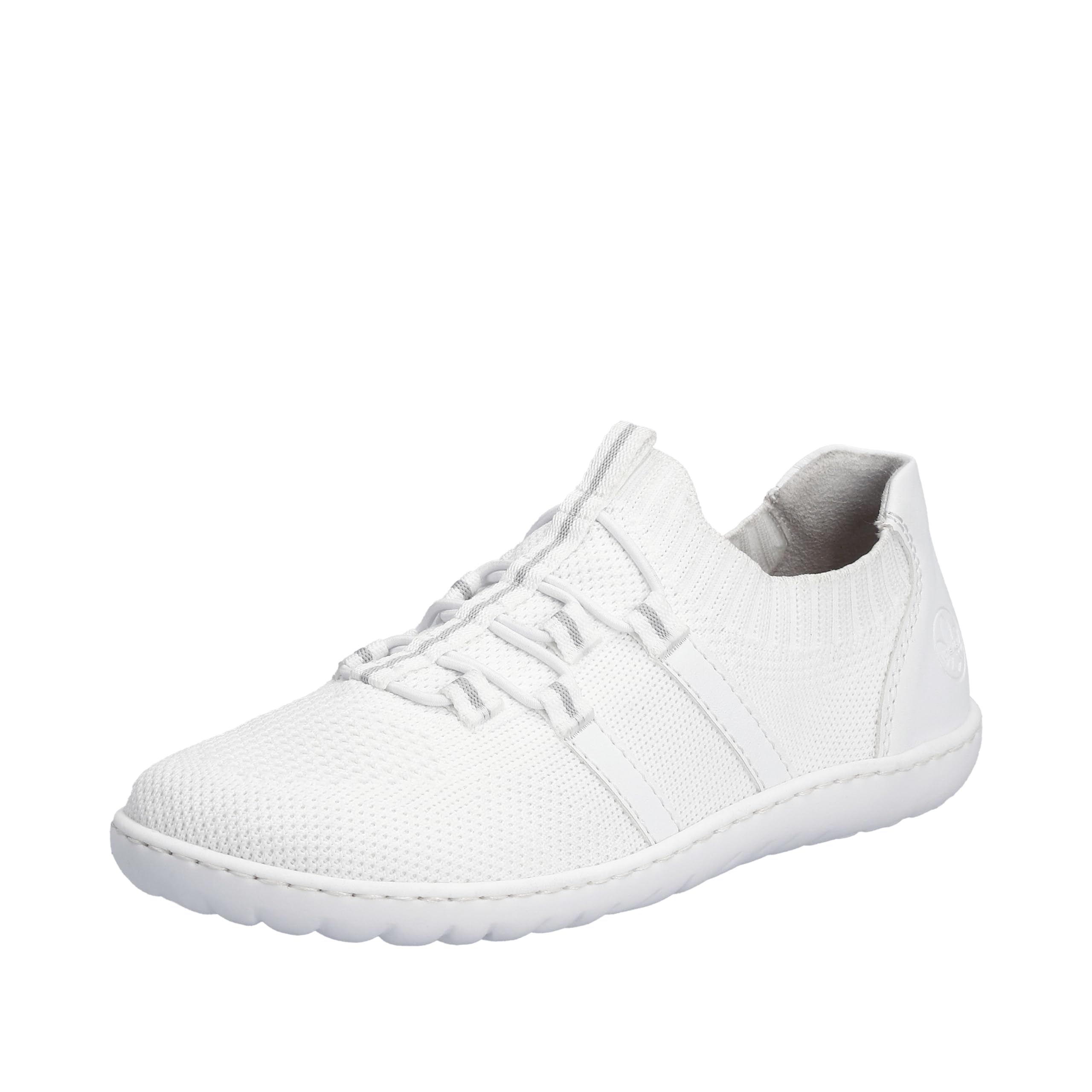 Rieker 52854, Women's Loafer, White, 5 UK
