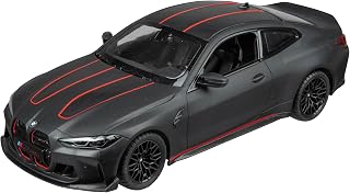 Mondo Motors - BMW M4 CSL - 2.4 GHz - ferngesteuertes Modell im Maßstab 1:16 - detailliertes Interieur und Scheinwerfer - 63774