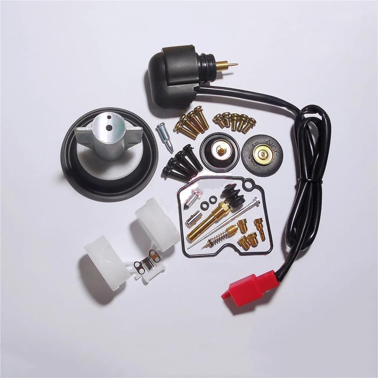 Kit réparation carburateur Suzuki Burgman 400 composants haute précision