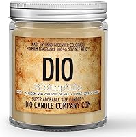 Vista 4 de Baker Street Detective Wax Melts (4 unidades) Soja perfumada de tabaco y espresso