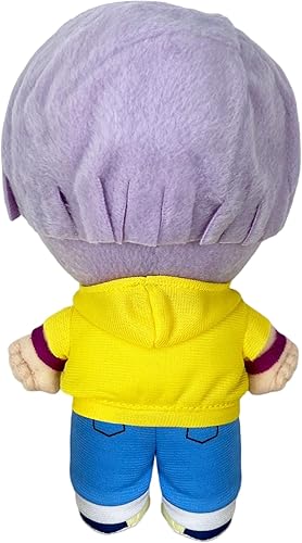 Miniatura 2 de Great Eastern Entertainment Dragon Ball Super - Trunks 01 - Peluche de 8 pulgadas de alto, multicolor