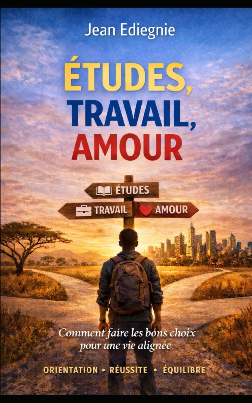 ETUDES TRAVAIL AMOUR: Comment faire les bons choix pour une vie alignée