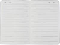 Vista 2 de TWONE 15 Packs Kraft Notebook Ruled Pages Kraft Brown Cover Pocket Journal Notebooks for Traveler Diary Note-Taking Ruled 60 Pages with 30 Sheets