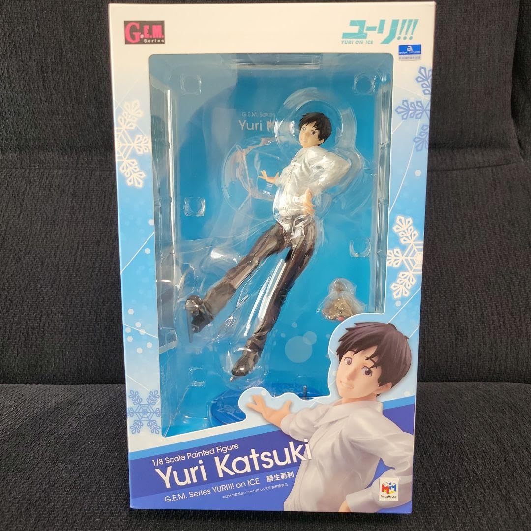 Amazon | G.E.M. ユーリ！！！onICE 勝生勇利 1/8スケール