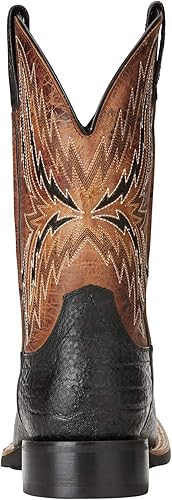 Miniatura 5 de ARIAT Botas de trabajo Groundbreaker de 6" Botas de trabajo con punta de seguridad para hombre con cordones