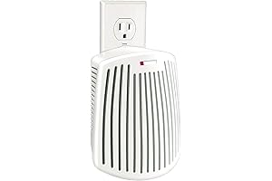 Hamilton Beach TrueAir Plug-Mount Odor Neutralizer