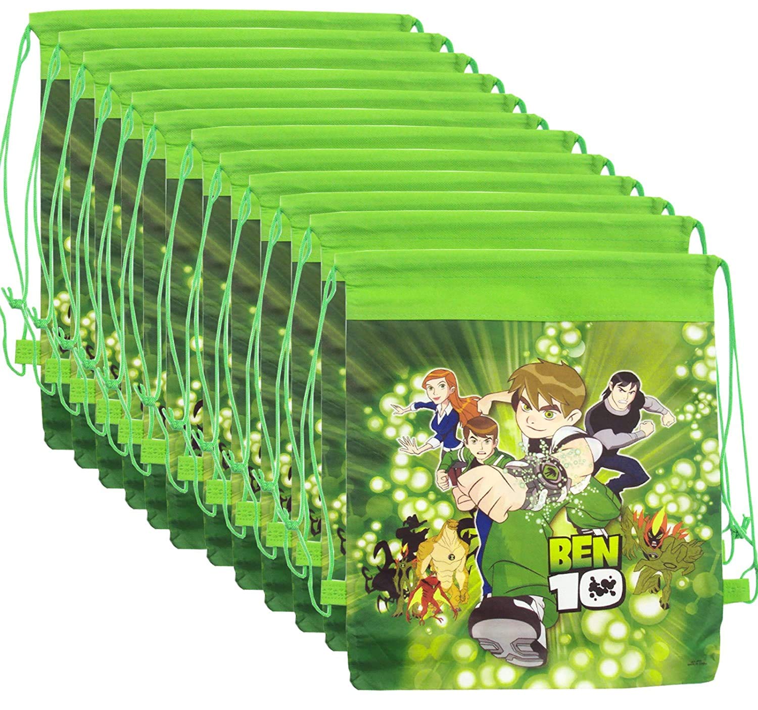 See full amazon price history chart for Aarvi 12 Pcs Cartoon Print Dori Bag Haversack Bags For Kids Birthday Return Gifts (Set Of 12, Ben10), Green Aarvi 12 Pcs Cartoon Print Dori Bag Haversack Bags For Kids Birthday Return Gifts (Set Of 12, Ben10), Green (B08MXHKKS4) Amazon Price History, Amazon Price Tracker