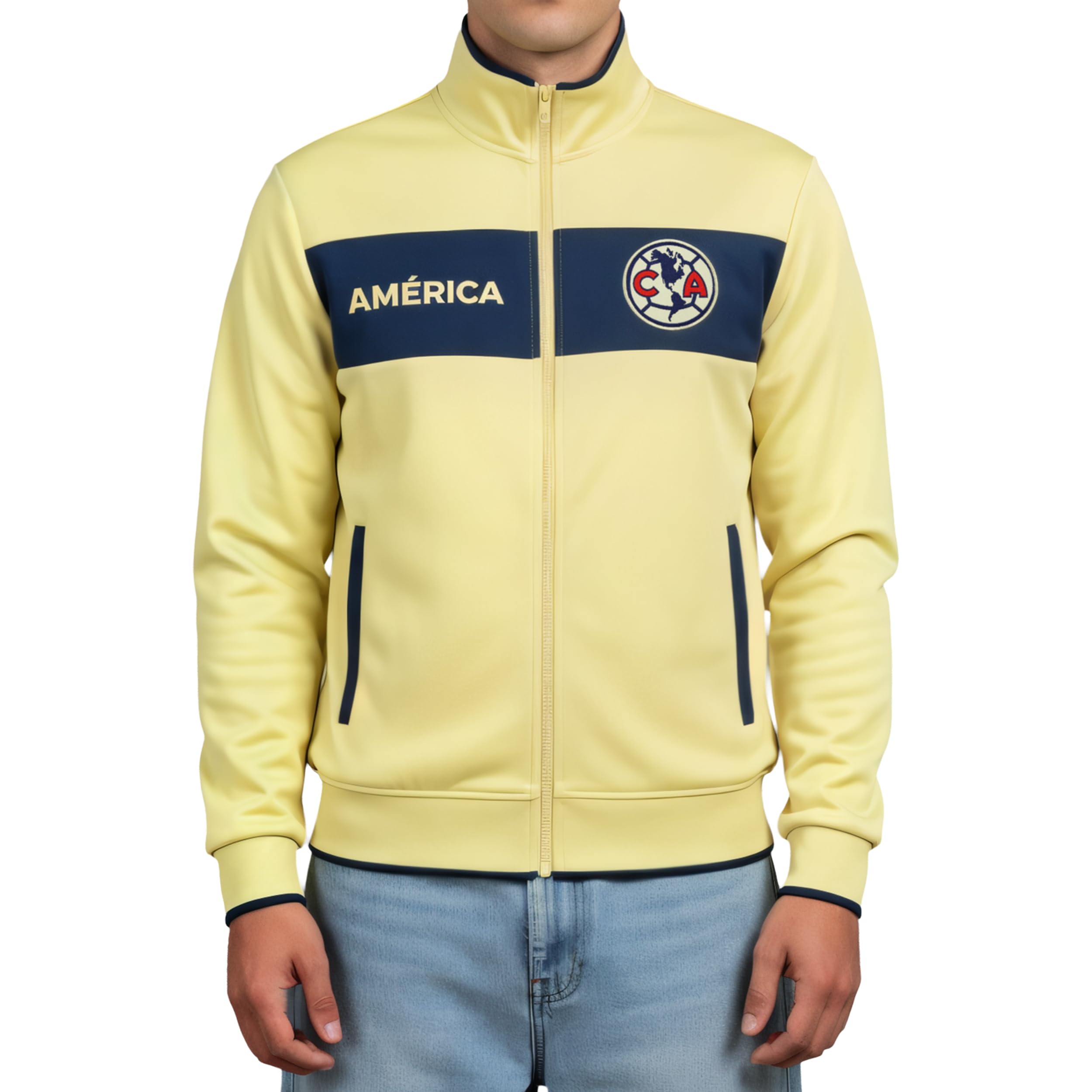 Icon Sports Men's Centering Full-Zip Track Jacket