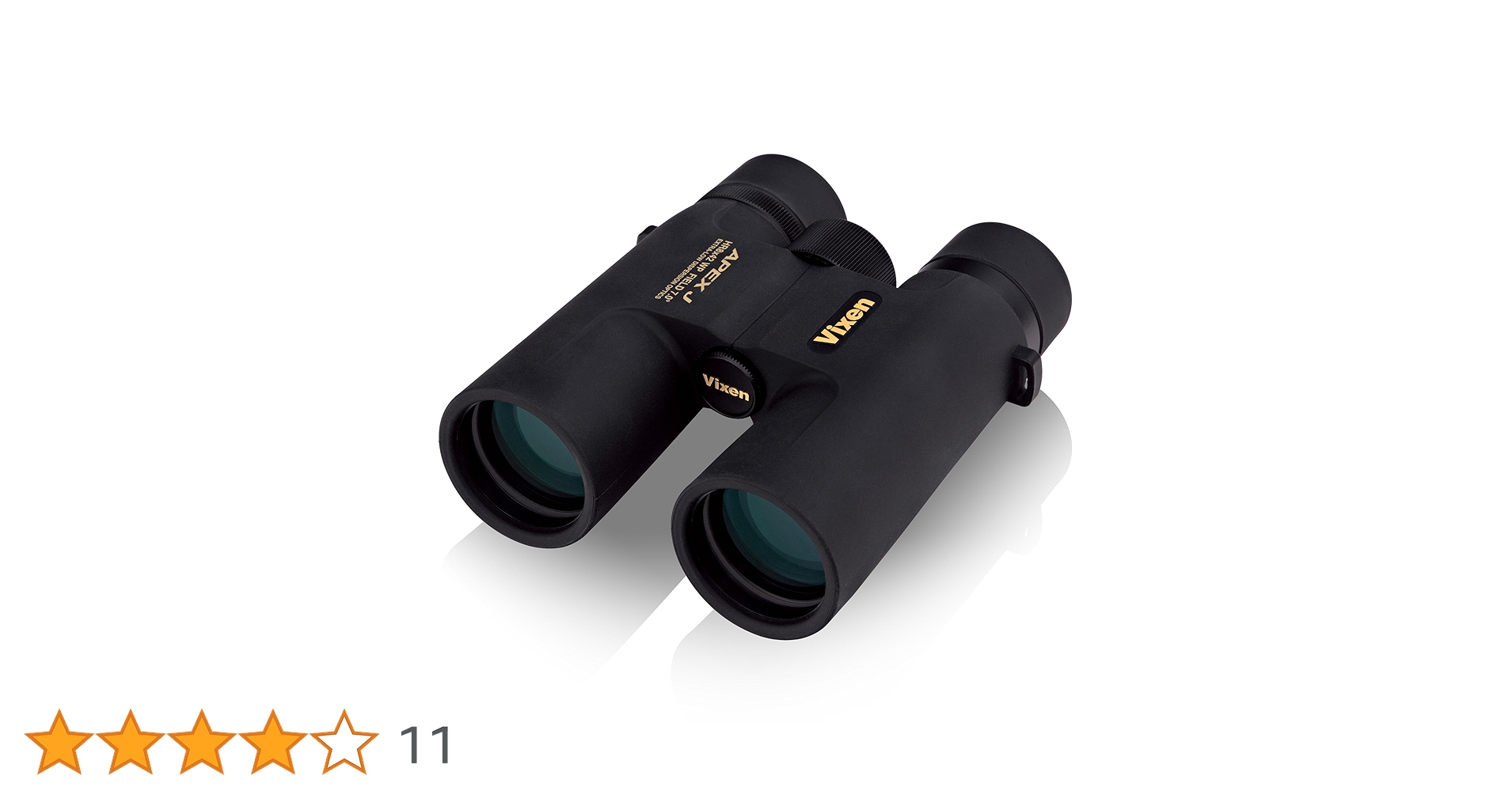 Amazon.co.jp: ビクセン(Vixen) 双眼鏡 APEX J アペックスJ HR8