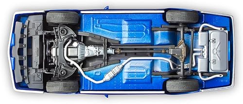 Miniatura 6 de (America Revell) Nivel americano 124 85 Chevy Camaro Z28 Modelo de plástico 14540 Moldeado Color