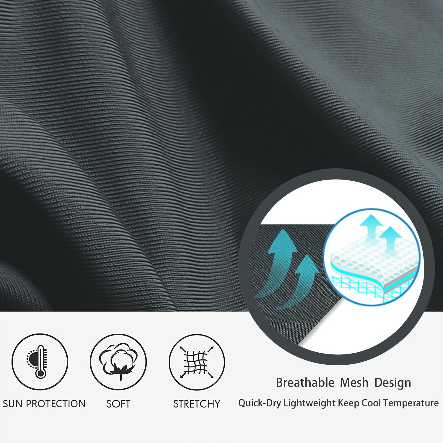 Log.as - Pantaloni lunghi da ciclismo, da uomo, imbottiti, invernali, elastici, antivento, traspiranti, ad asciugatura rapida, con tasche