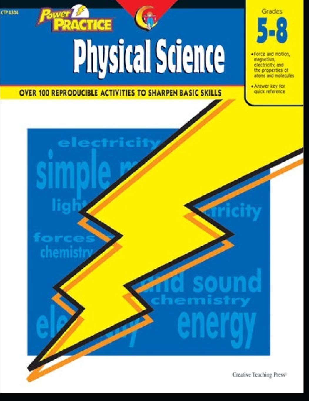 Creative Teaching Power Practice: Physical Science